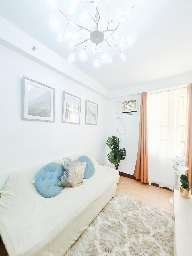 Cozy 1Br Condo Near Airport Davao City 外观 照片