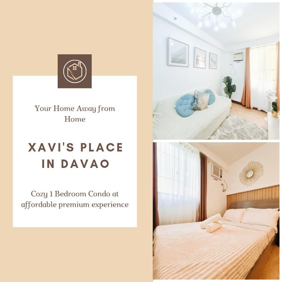 Cozy 1Br Condo Near Airport Davao City 外观 照片