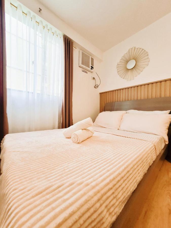 Cozy 1Br Condo Near Airport Davao City 外观 照片