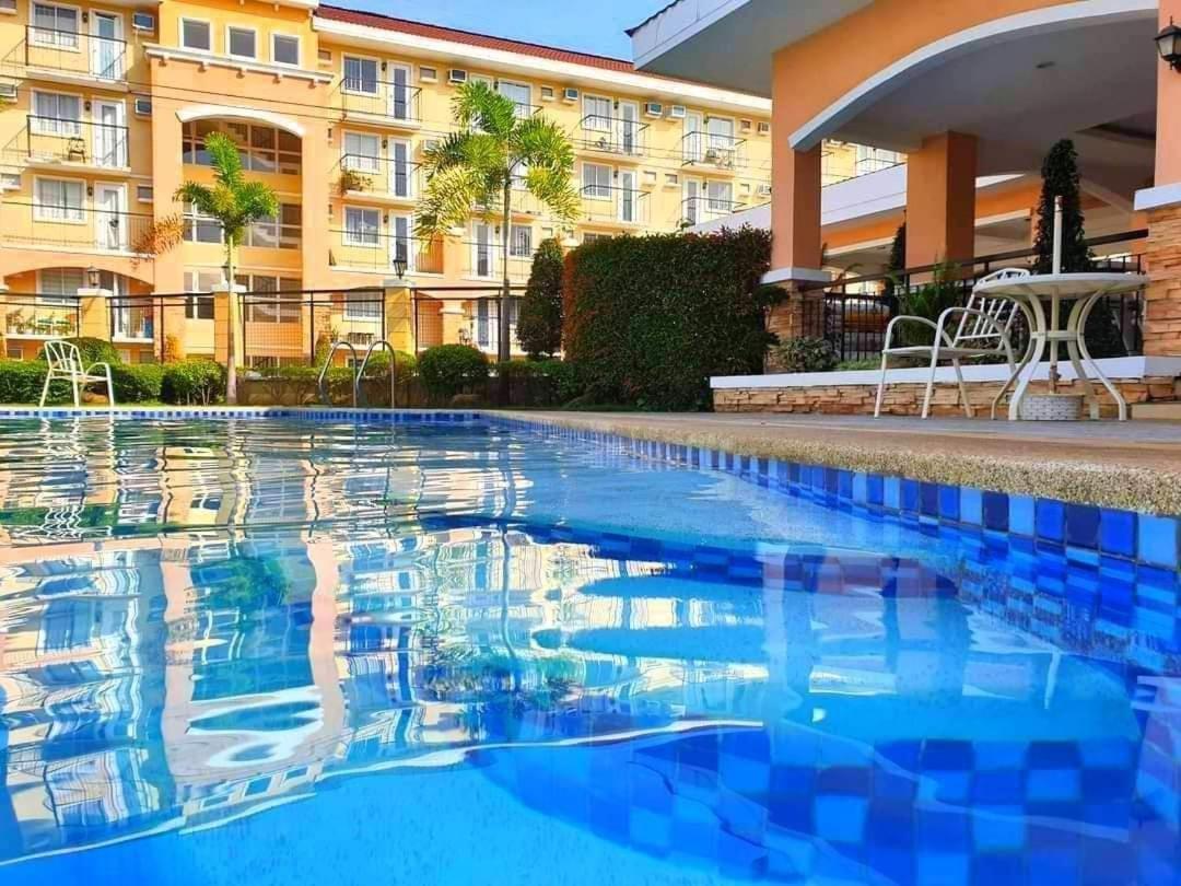 Cozy 1Br Condo Near Airport Davao City 外观 照片