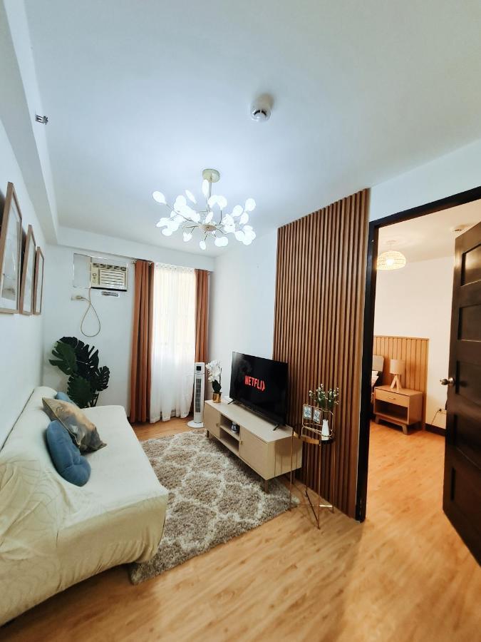 Cozy 1Br Condo Near Airport Davao City 外观 照片