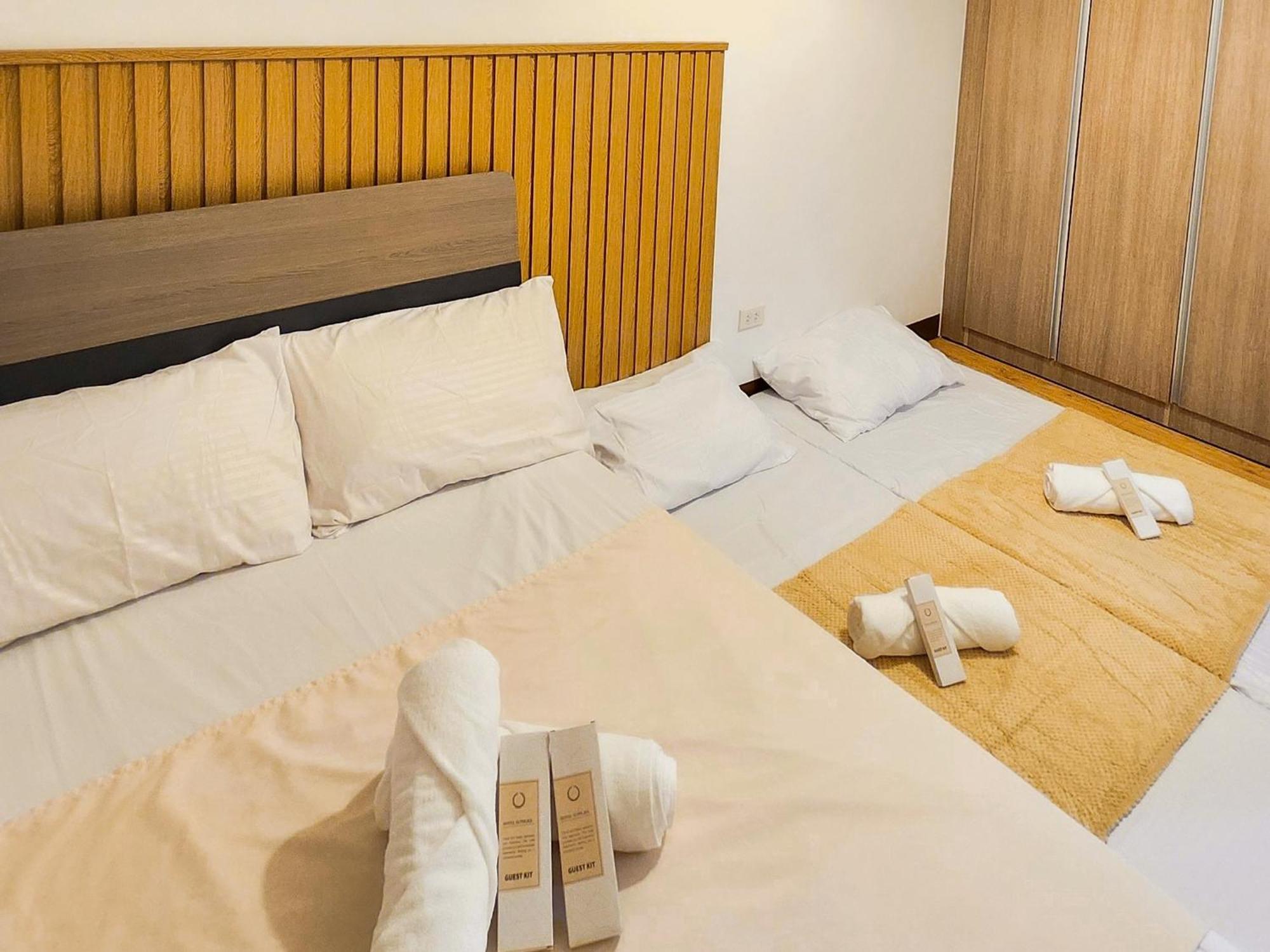 Cozy 1Br Condo Near Airport Davao City 外观 照片